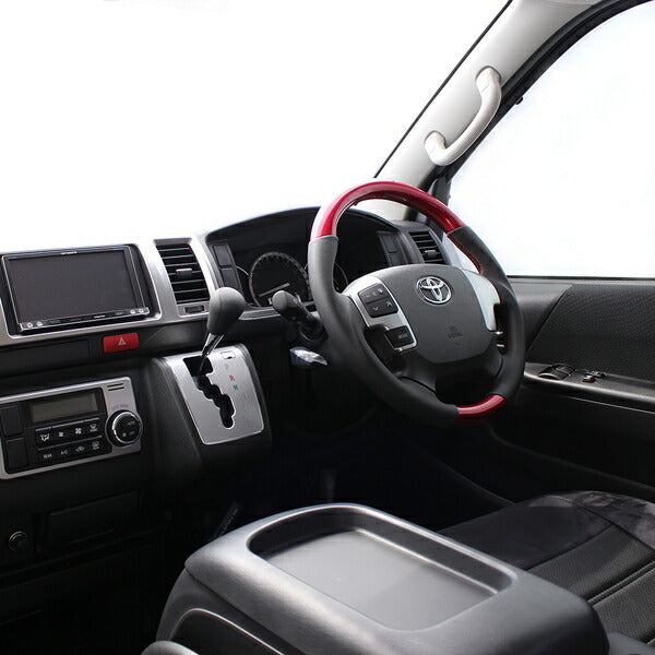 REAL オリジナルシリーズ トヨタ ハイエース 200系 2013/12〜 H204-RDW-RD