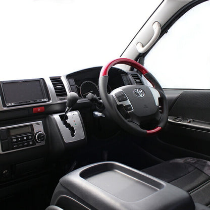 REAL オリジナルシリーズ トヨタ ハイエース 200系 2013/12〜 H204-RDW-RD