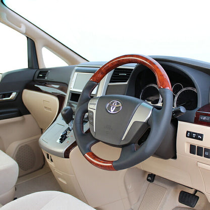 REAL オリジナルシリーズ トヨタ アルファード 20系 2008/05〜2015/01 H20-BRW-BR