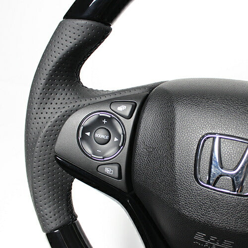 REAL オリジナルシリーズ ホンダ グレイス GM4/GM5/GM6/GM9 2014/12〜2020/07 HNA-PBW-BK