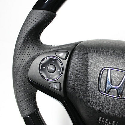 REAL オリジナルシリーズ ホンダ グレイス GM4/GM5/GM6/GM9 2014/12〜2020/07 HNA-PBW-BK