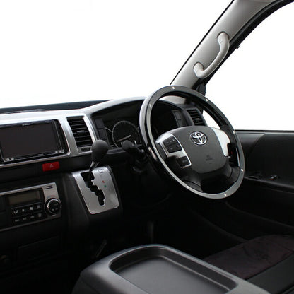 REAL オリジナルシリーズ トヨタ ハイエース 200系 2013/12〜 J200-PBWM-BK