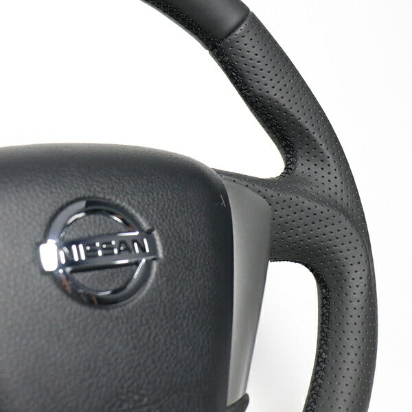 REAL オリジナルシリーズ ニッサン ムラーノ Z51 2008/09〜2015/04 NSC-LPB-BK