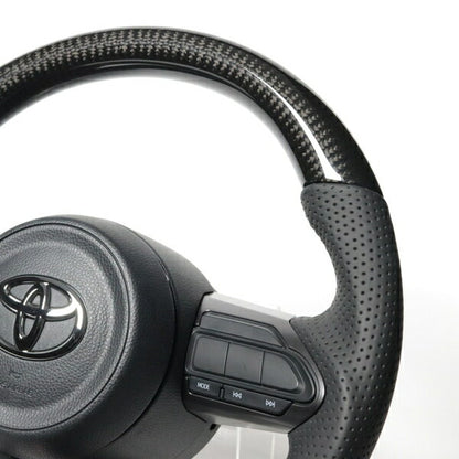 REAL オリジナルシリーズ トヨタ GRカローラ GZEA14H 2022/12〜 TYI-BKC-SL