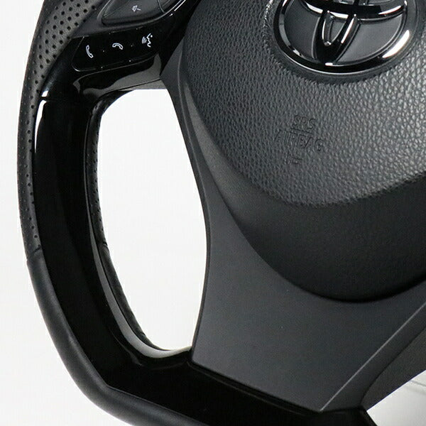 REAL オリジナルシリーズ トヨタ C-HR 10系/50系 2016/12〜 X10-BLC-PBP