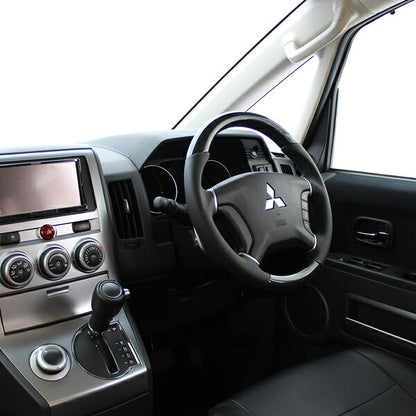REAL オリジナルシリーズ ミツビシ パジェロ V8#W/V9#W 2006/10〜2019/08 D5-BKC-BK