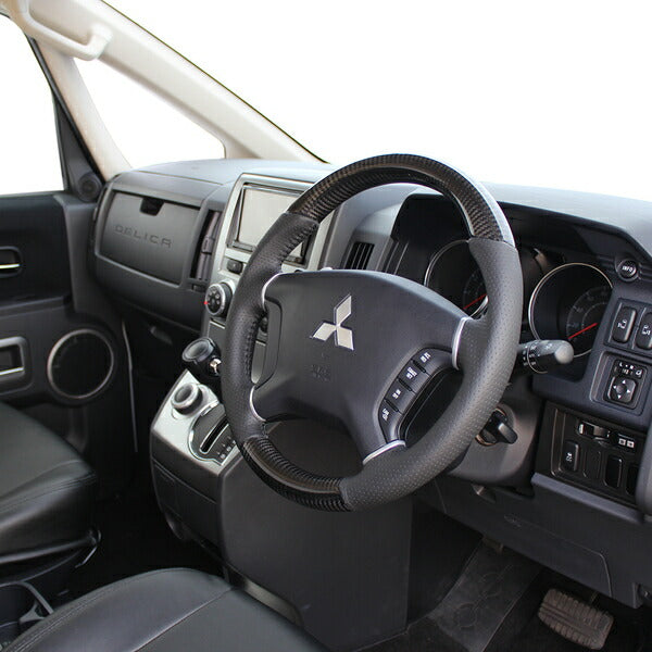 REAL オリジナルシリーズ ミツビシ デリカD：5 CV#W 2007/01〜2019/02 D5-BKC-BK