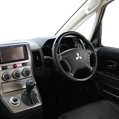 REAL オリジナルシリーズ ミツビシ パジェロ V8#W/V9#W 2006/10〜2019/08 D5-BKW-BK