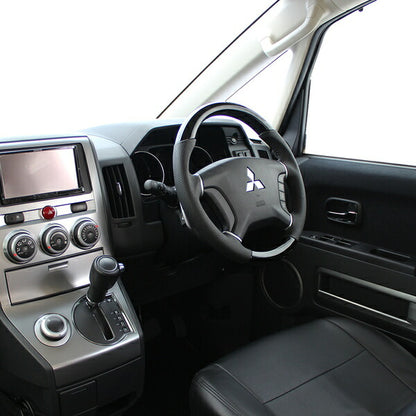 REAL オリジナルシリーズ ミツビシ デリカD：5 CV#W 2007/01〜2019/02 D5-PBW-BK