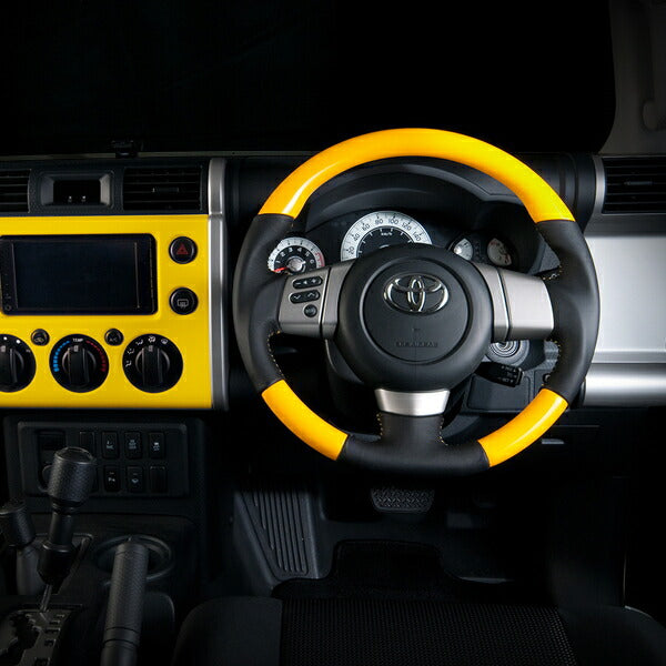 REAL オリジナルシリーズ トヨタ FJクルーザー GSJ15W 2010/11〜2018/01 FJ-YW-YL