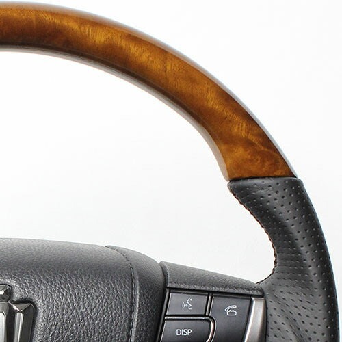 REAL プレミアムシリーズ トヨタ クラウンアスリート 210系 2012/12〜2018/06 H30P-LBW-BK