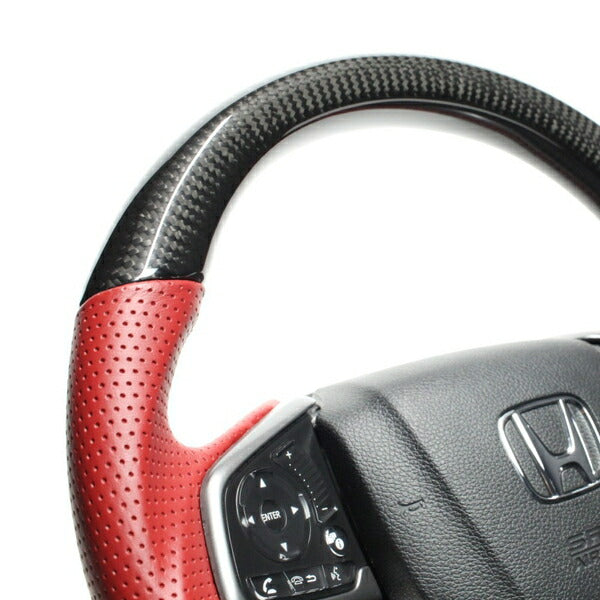 REAL オリジナルシリーズ ホンダ シビックハッチバック FK7 2017/09〜2021/06 HNB-BKC-RD