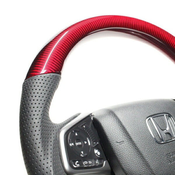 REAL オリジナルシリーズ ホンダ シビックハッチバック FK7 2017/09〜2021/06 HNB-RDC-BK