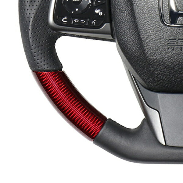 REAL オリジナルシリーズ ホンダ シビックハッチバック FK7 2017/09〜2021/06 HNB-RDC-BK