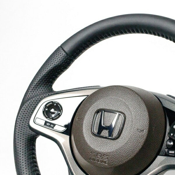 N-VAN JJ1 JJ2 ステアリング レアル オリジナルシリーズ HND-LPB REAL