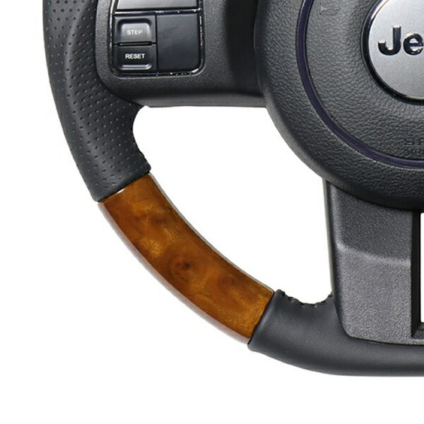 REAL オリジナルシリーズ JEEP ラングラー JK36 2012/01〜2018/11 JPA-42BRW-BK