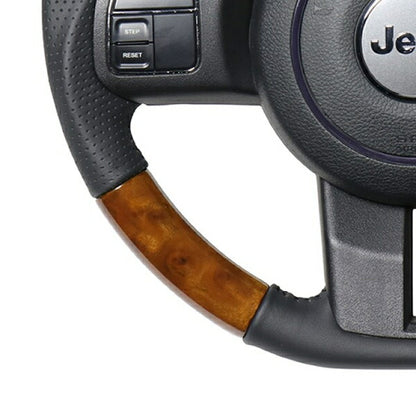 REAL オリジナルシリーズ JEEP ラングラー JK38 2011/02〜2012/01 JPA-42BRW-BK
