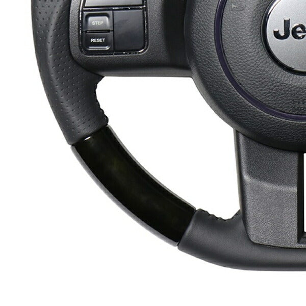 REAL オリジナルシリーズ JEEP ラングラー JK38 2011/02〜2012/01 JPA-BKW-BK