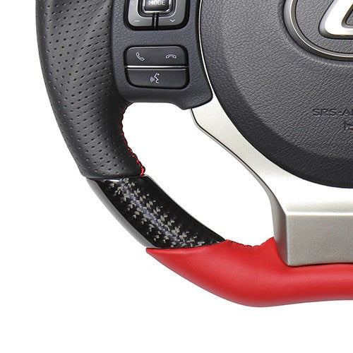 REAL オリジナルシリーズ レクサス GS F 10系 2015/11〜2017/09 LXC-BKC-RD