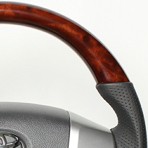 REAL オリジナルシリーズ トヨタ レジアスエース 200系 2013/12〜2020/04 H214-BRW-BK