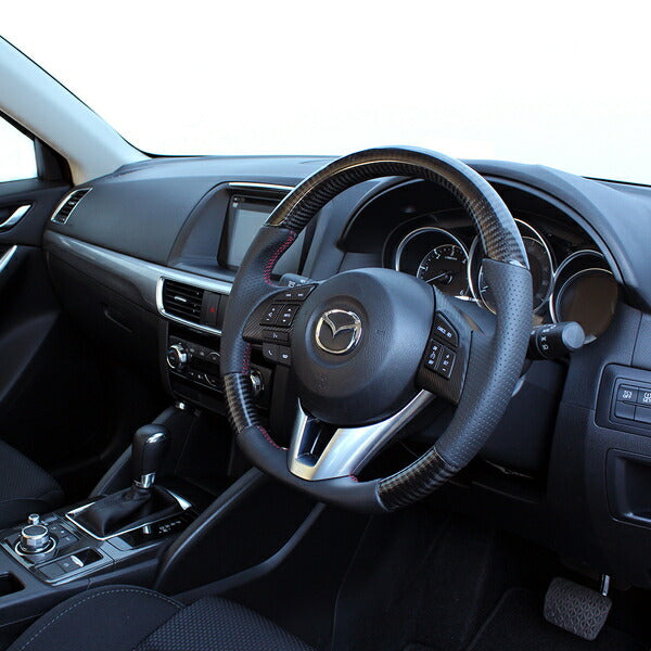 REAL オリジナルシリーズ マツダ CX-3 DK 2015/02〜2016/11 MZA-BKC-RD