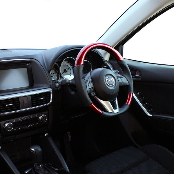 REAL オリジナルシリーズ マツダ CX-5 KE 2012/02〜2017/02 MZA-RDW-BK