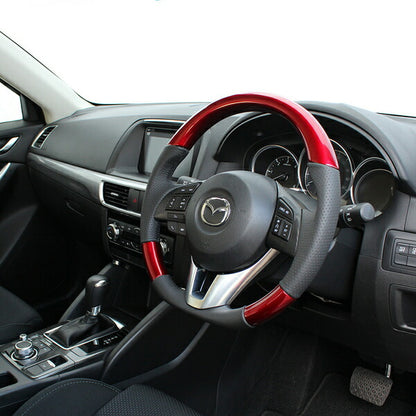 REAL オリジナルシリーズ マツダ CX-3 DK 2015/02〜2016/11 MZA-RDW-BK
