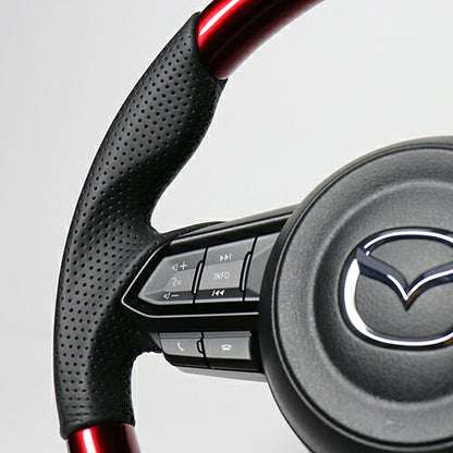 REAL オリジナルシリーズ マツダ MAZDA2 DJ 2019/09〜 MZD-RDW-BK