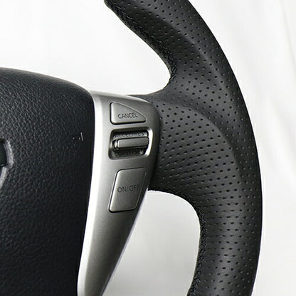 REAL オリジナルシリーズ スズキ ランディ SC26 2010/12〜2016/12 NSA-BRW-BK