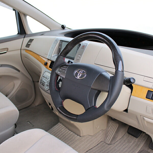 REAL オリジナルシリーズ トヨタ アイシス 10系 2004/09〜2012/06 R50-BKC-RD