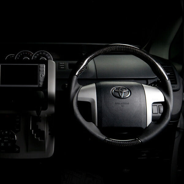 REAL オリジナルシリーズ トヨタ アイシス 10系 2004/09〜2012/06 R50-BKC-RD