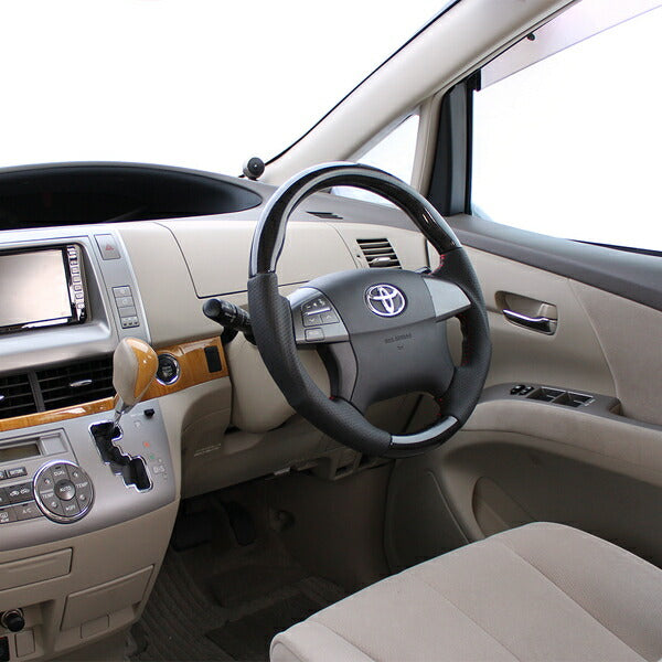 REAL オリジナルシリーズ トヨタ アイシス 10系 2004/09〜2012/06 R50-BKC-RD