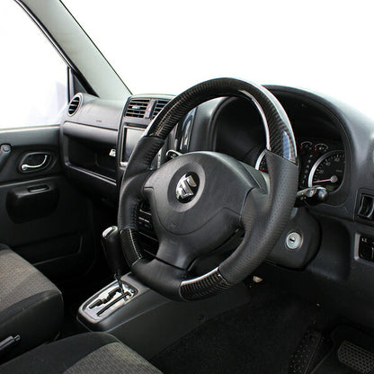 REAL オリジナルシリーズ スズキ ジムニーシエラ JB43W 2004/10〜2014/08 JB-BKC-BK