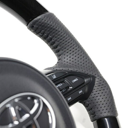 REAL オリジナルシリーズ トヨタ アクア GRスポーツ MXPK11 2022/01〜 TYJ-38BBKW