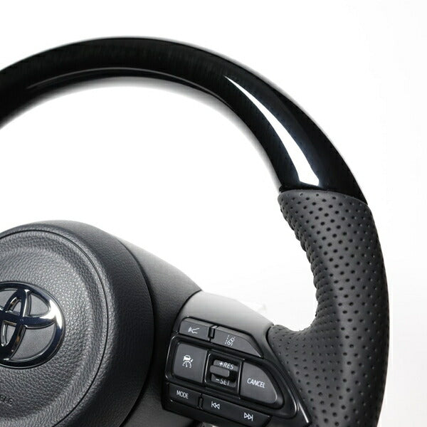 REAL オリジナルシリーズ トヨタ アクア GRスポーツ MXPK11 2022/01〜 TYJ-38BBKW