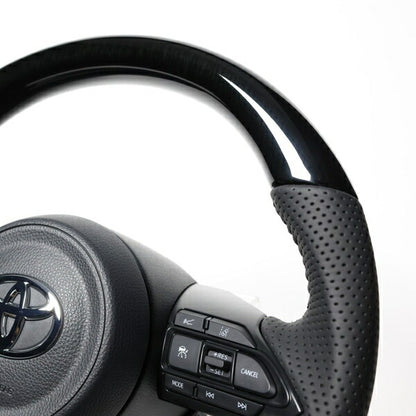 REAL オリジナルシリーズ トヨタ アクア GRスポーツ MXPK11 2022/01〜 TYJ-38BBKW