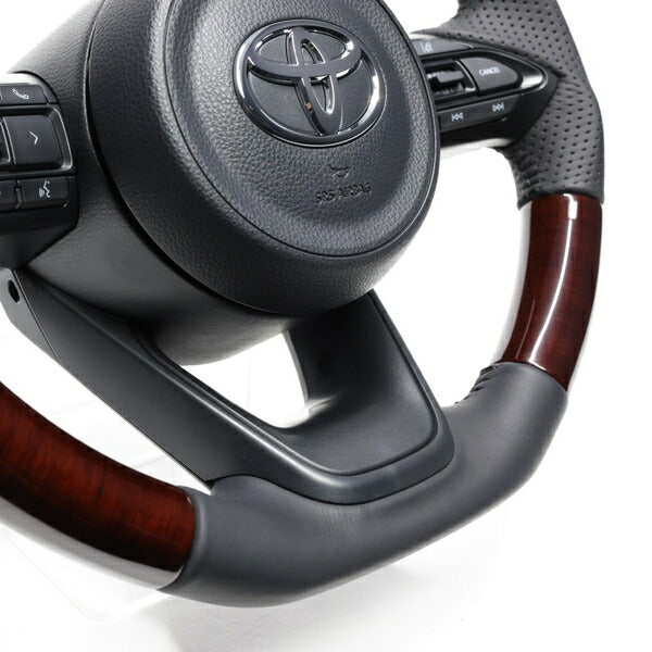 REAL オリジナルシリーズ トヨタ ヤリスクロス MXPJ10系/MXPB10系 2020/08〜 TYJ-56BRW