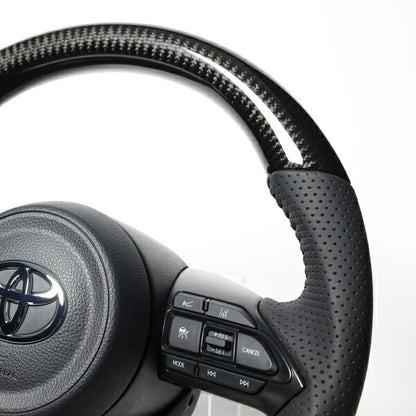 REAL オリジナルシリーズ トヨタ アクア GRスポーツ MXPK11 2022/01〜 TYJ-BKC