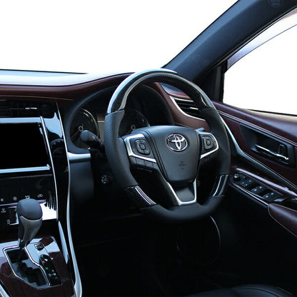 REAL プレミアムシリーズ トヨタ ハリアー 60系 2013/12〜2020/06 U60-BKC-BK