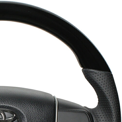 REAL プレミアムシリーズ トヨタ ヴォクシー 80系 2014/01〜2022/01 U60-PBW-BK