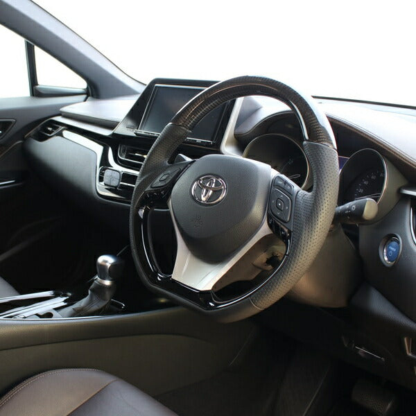 REAL オリジナルシリーズ トヨタ C-HR 10系/50系 2016/12〜 X10-BKC-PBP