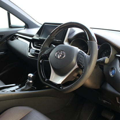 REAL オリジナルシリーズ トヨタ C-HR 10系/50系 2016/12〜 X10-BKC-PBP