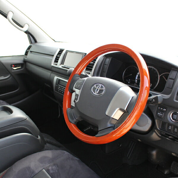 REAL オリジナルシリーズ トヨタ レジアスエース 200系 2013/12〜2020/04 J200-LBW-BK