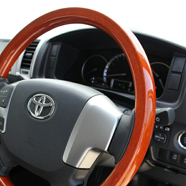 REAL オリジナルシリーズ トヨタ レジアスエース 200系 2013/12〜2020/04 J200-LBW-BK