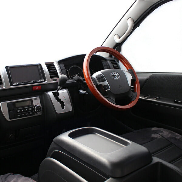 REAL オリジナルシリーズ トヨタ レジアスエース 200系 2013/12〜2020/04 J200-LBW-BK