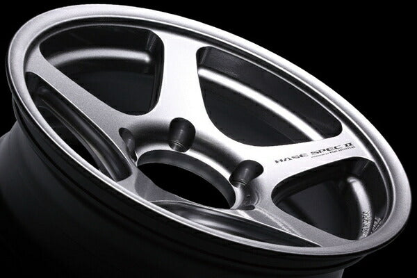 weds WEDS-ADVENTURE/HASE SPEC II 【16×5.5J 5-139.7 INSET22】 スズキ ジムニー JB23 0039409/0039948