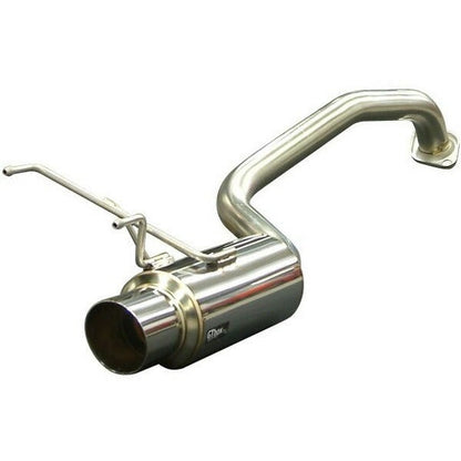 柿本改 hyper GTbox Rev. ライフ UA CBA DBA-JB7 2003/10〜2008/11 【H41360】 マフラー カキモト カキモト ハイパーGTボックス レブ