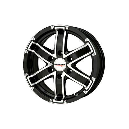 MONZA JAPAN HI-BLOCK 【15×6.0J 6-139.7 INSET33】 HB-01