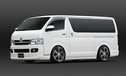 MONZA JAPAN HI-BLOCK 【15×6.0J 6-139.7 INSET33】 トヨタ ハイエース 200系 2004/08〜 HB-01