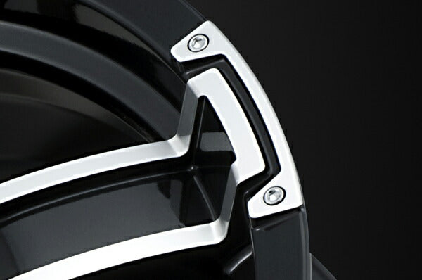 MONZA JAPAN HI-BLOCK 【15×6.0J 6-139.7 INSET33】 HB-01